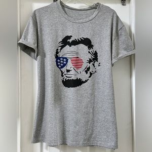 Abraham Lincoln T-Shirt